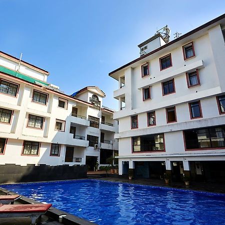 Sunkissed Plaza Hotel Calangute Luaran gambar