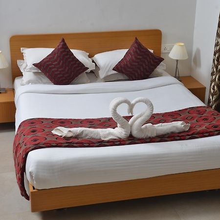 Sunkissed Plaza Hotel Calangute Luaran gambar