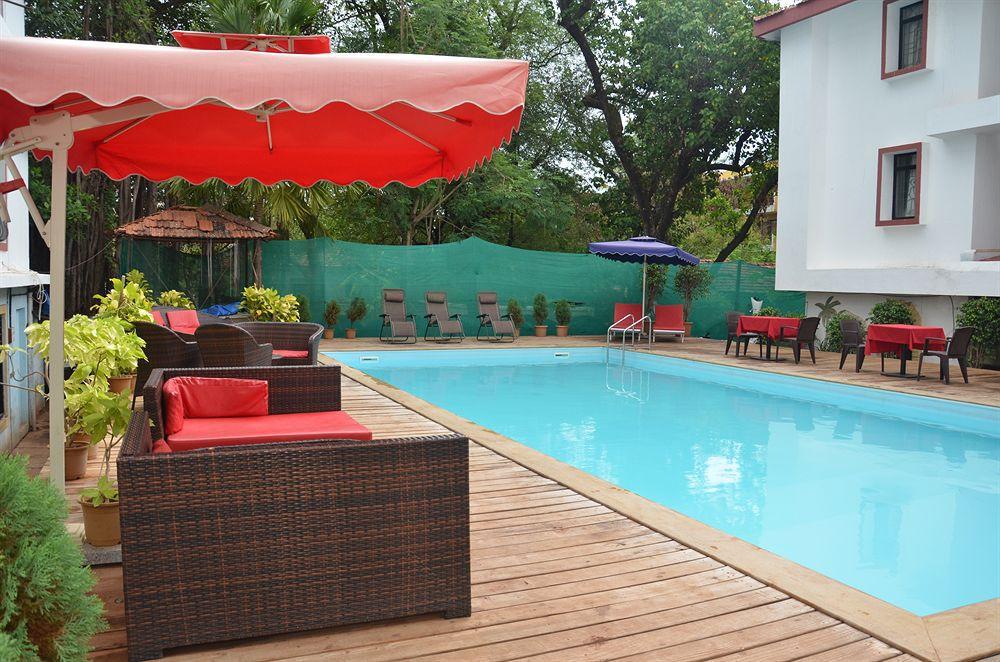 Sunkissed Plaza Hotel Calangute Luaran gambar