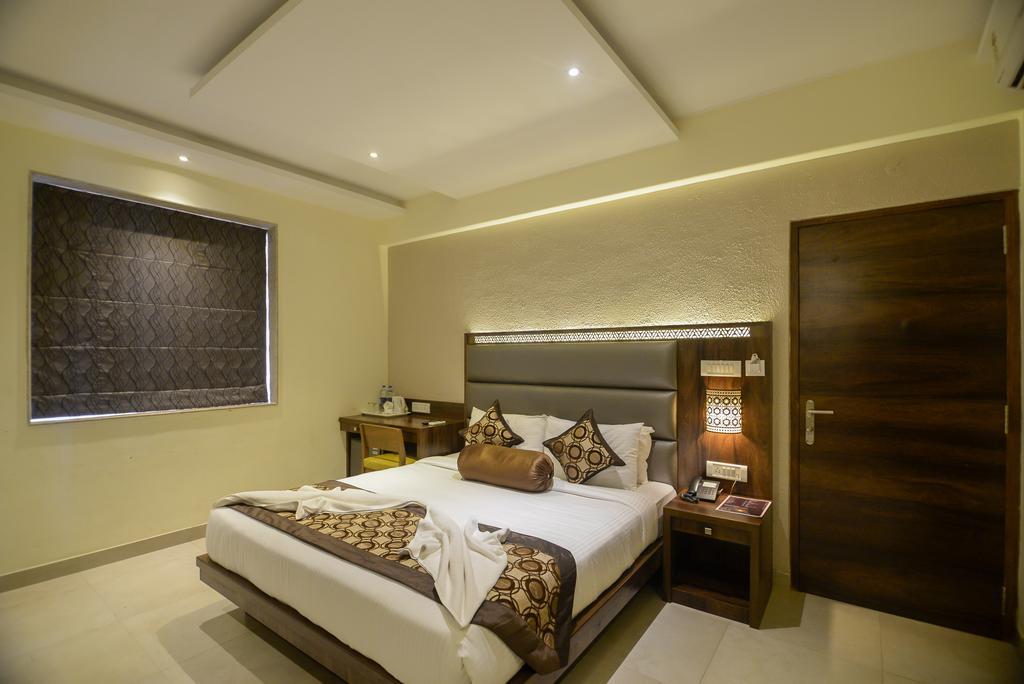 Sunkissed Plaza Hotel Calangute Luaran gambar