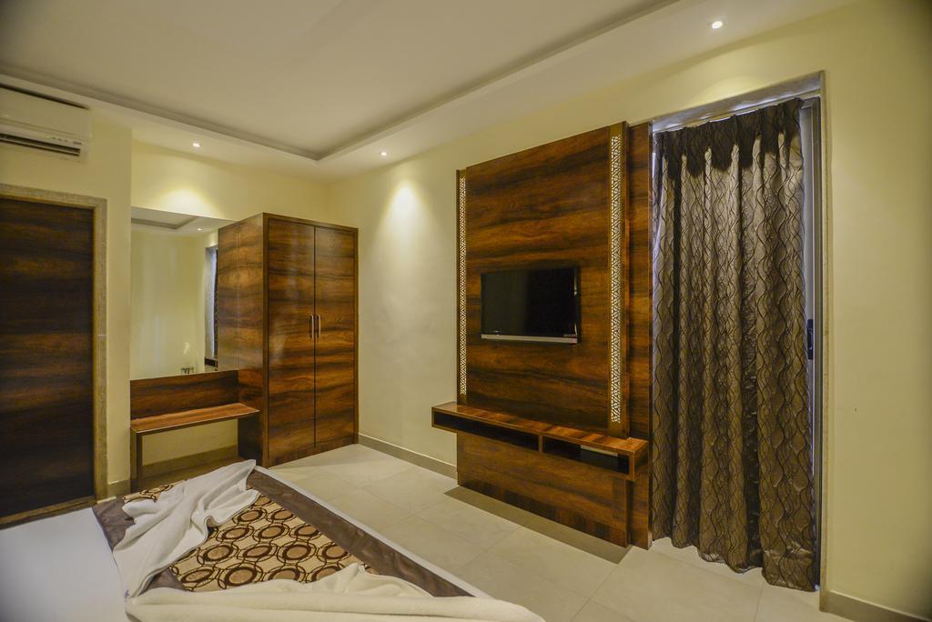Sunkissed Plaza Hotel Calangute Luaran gambar