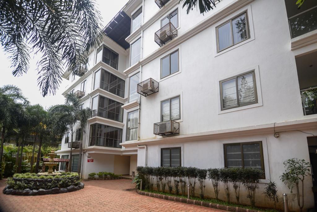 Sunkissed Plaza Hotel Calangute Luaran gambar