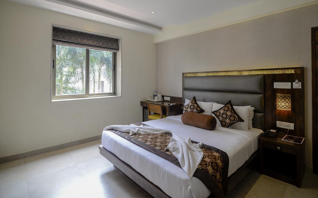 Sunkissed Plaza Hotel Calangute Luaran gambar
