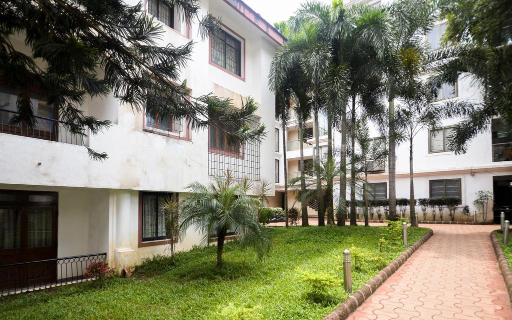 Sunkissed Plaza Hotel Calangute Luaran gambar