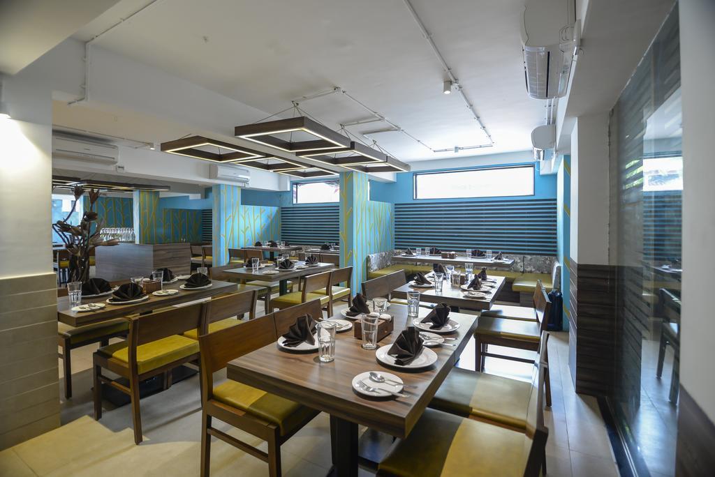 Sunkissed Plaza Hotel Calangute Luaran gambar