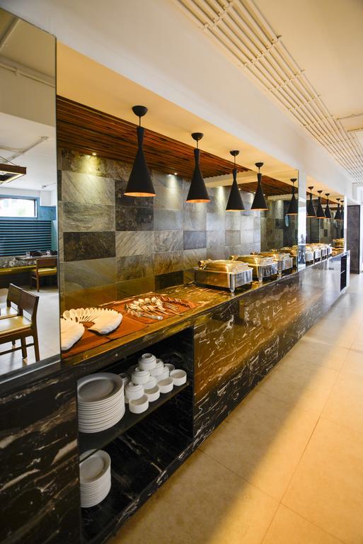 Sunkissed Plaza Hotel Calangute Luaran gambar