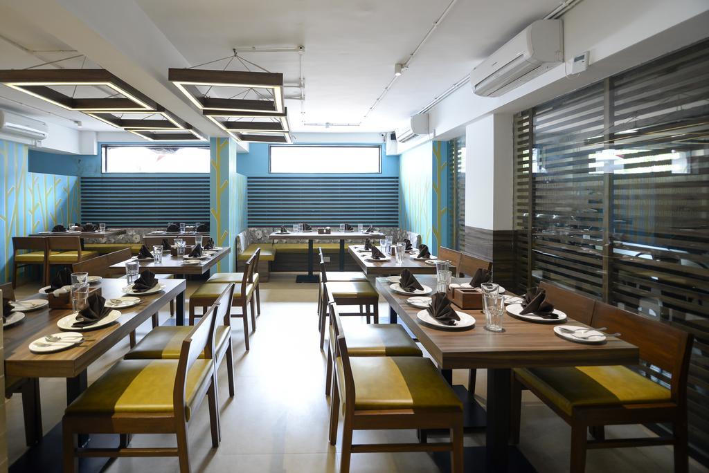 Sunkissed Plaza Hotel Calangute Luaran gambar