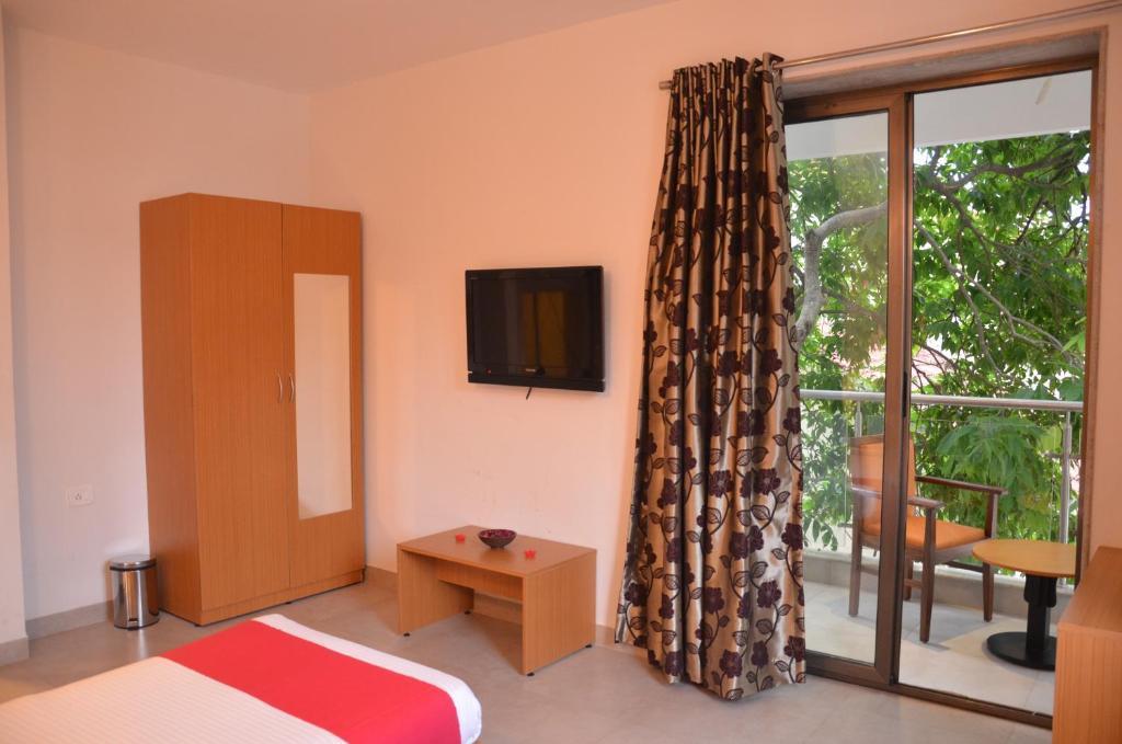 Sunkissed Plaza Hotel Calangute Bilik gambar