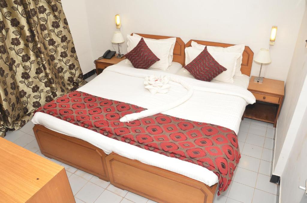 Sunkissed Plaza Hotel Calangute Bilik gambar