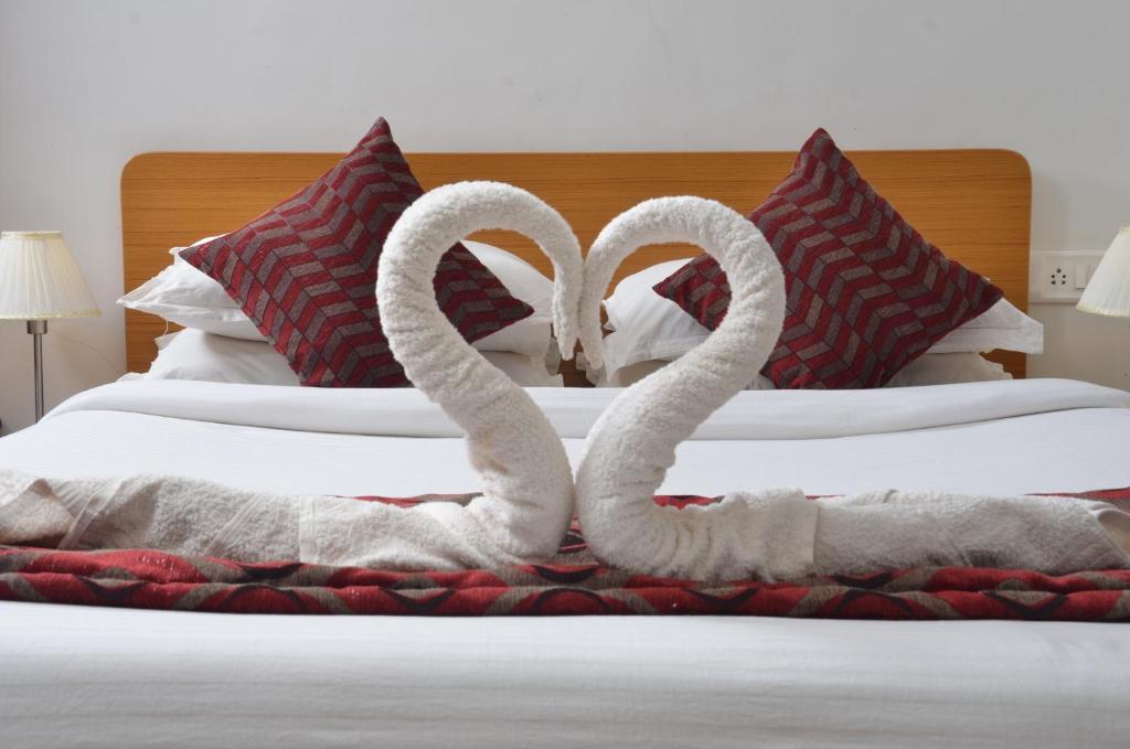 Sunkissed Plaza Hotel Calangute Bilik gambar