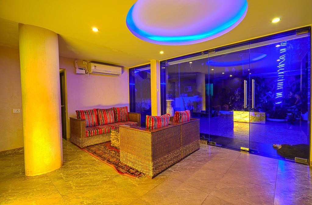 Sunkissed Plaza Hotel Calangute Luaran gambar