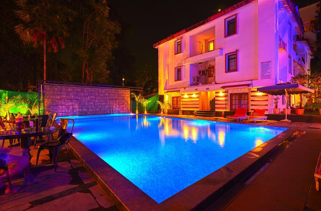 Sunkissed Plaza Hotel Calangute Luaran gambar