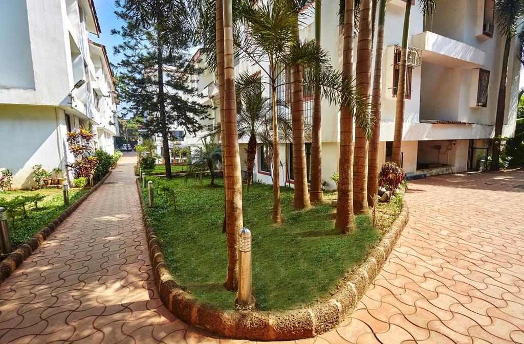 Sunkissed Plaza Hotel Calangute Luaran gambar