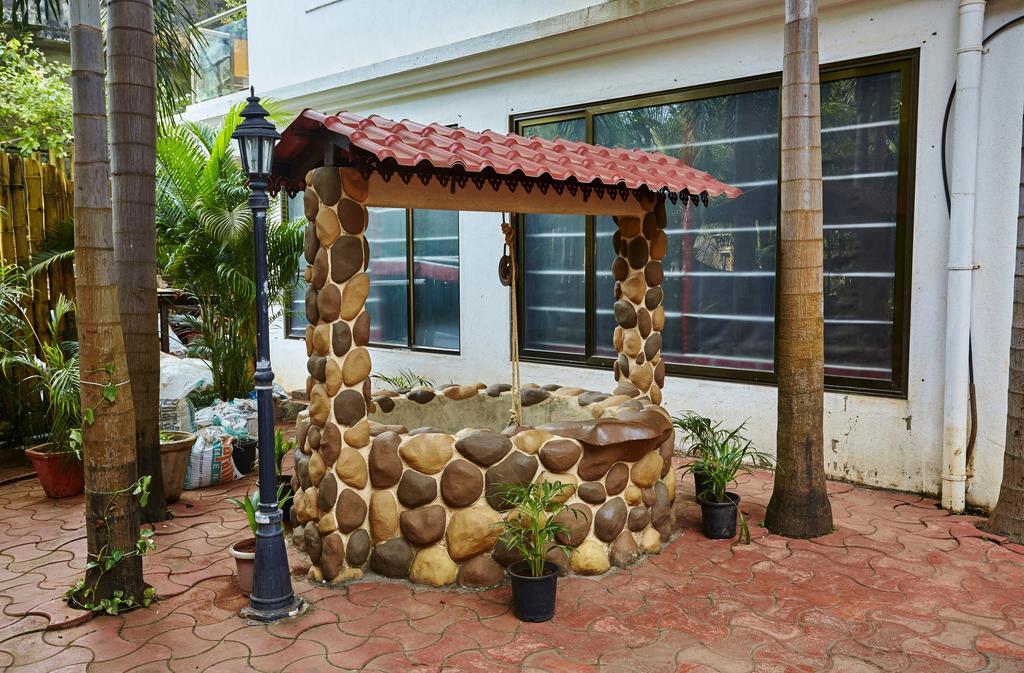 Sunkissed Plaza Hotel Calangute Luaran gambar