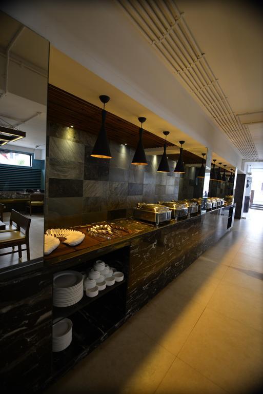 Sunkissed Plaza Hotel Calangute Luaran gambar