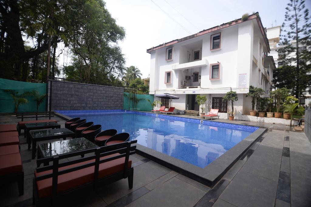 Sunkissed Plaza Hotel Calangute Luaran gambar
