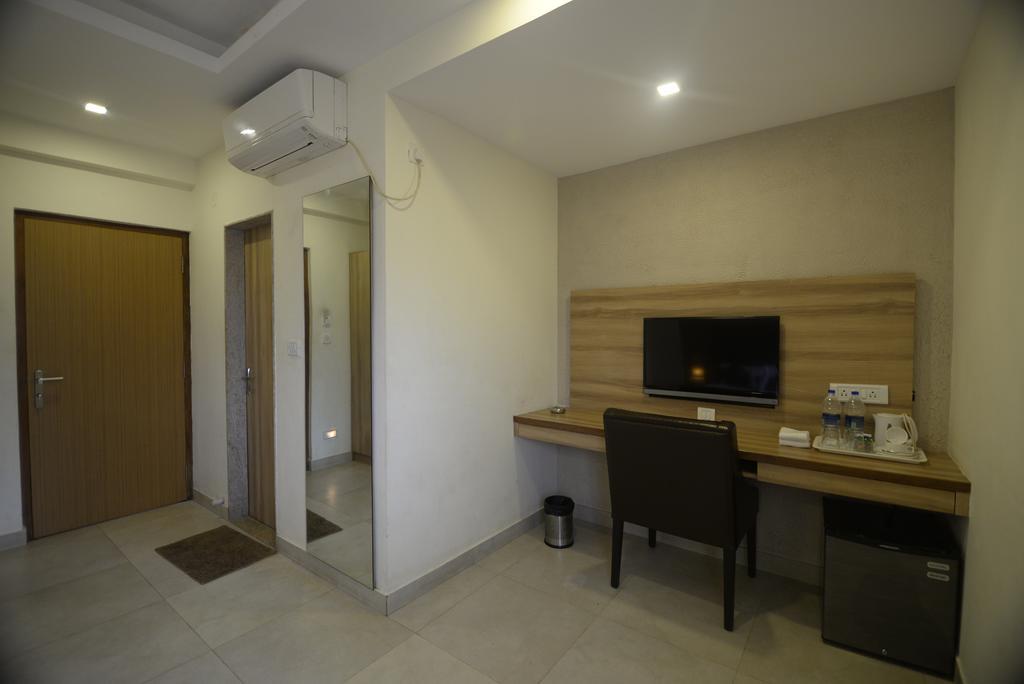 Sunkissed Plaza Hotel Calangute Luaran gambar