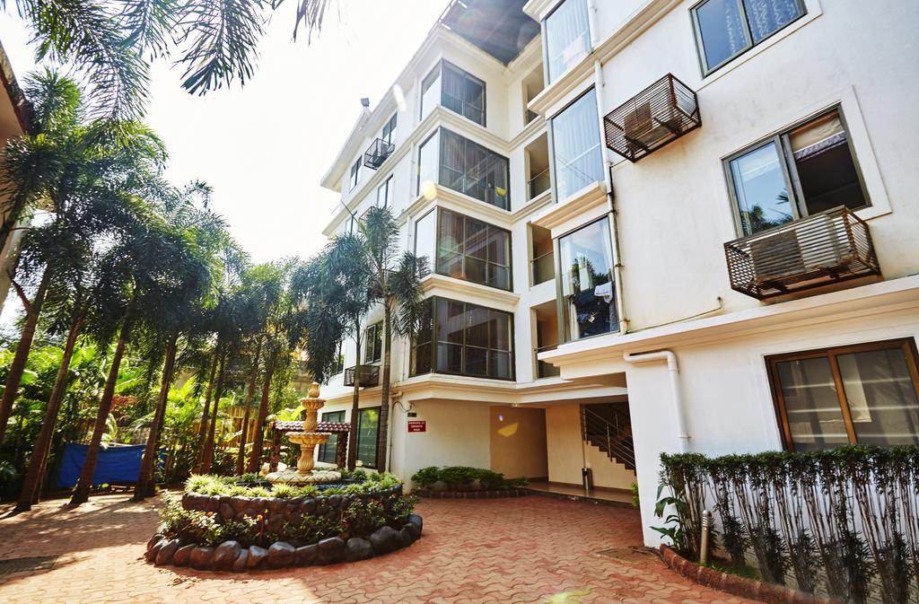 Sunkissed Plaza Hotel Calangute Luaran gambar