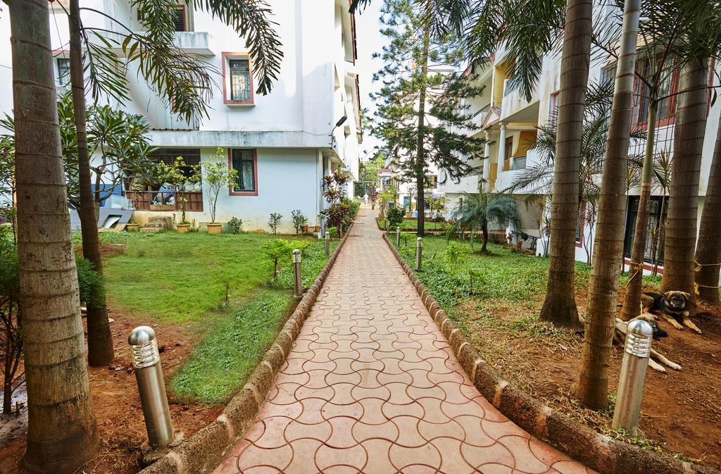 Sunkissed Plaza Hotel Calangute Luaran gambar
