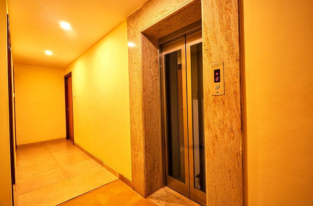 Sunkissed Plaza Hotel Calangute Luaran gambar