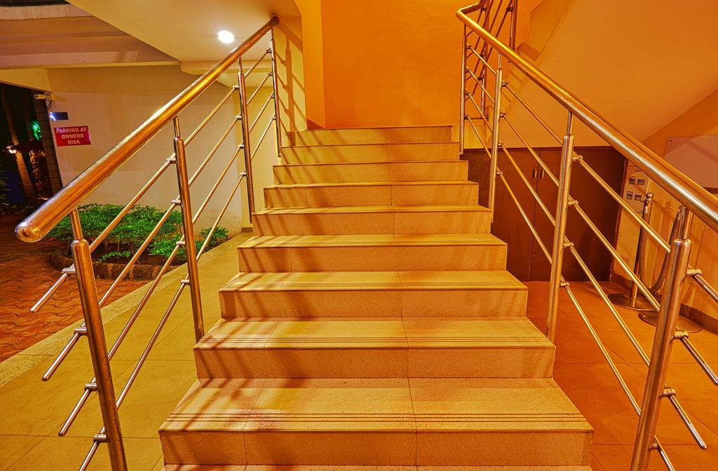 Sunkissed Plaza Hotel Calangute Luaran gambar