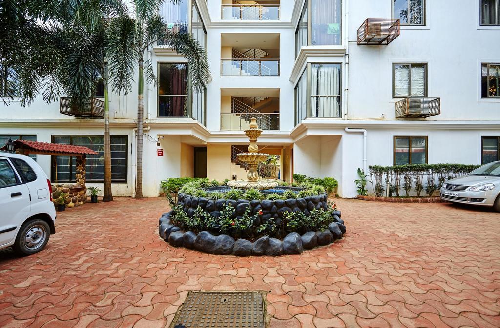 Sunkissed Plaza Hotel Calangute Luaran gambar