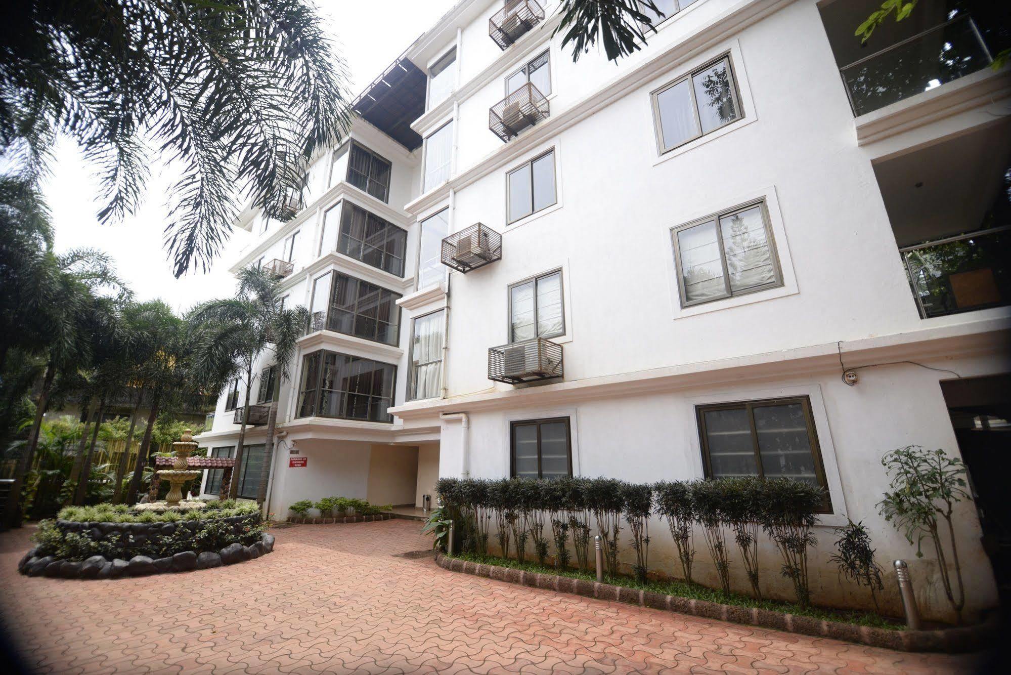 Sunkissed Plaza Hotel Calangute Luaran gambar