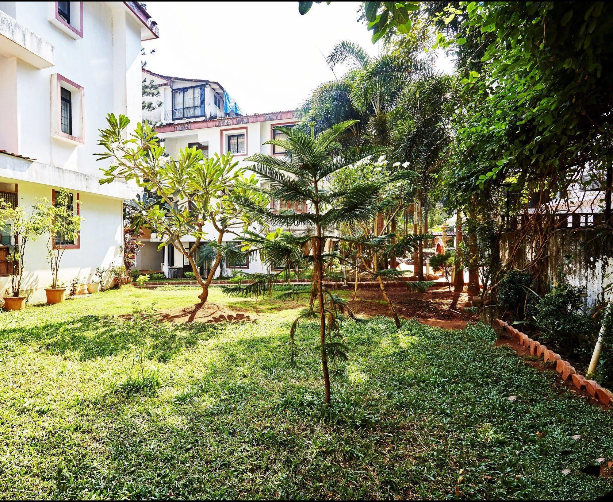 Sunkissed Plaza Hotel Calangute Luaran gambar