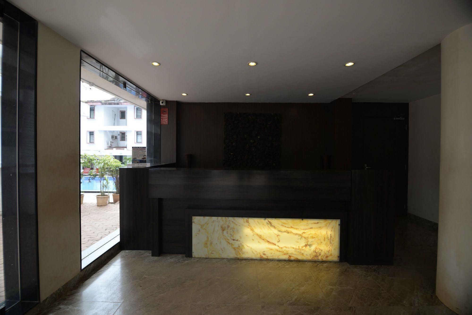 Sunkissed Plaza Hotel Calangute Luaran gambar