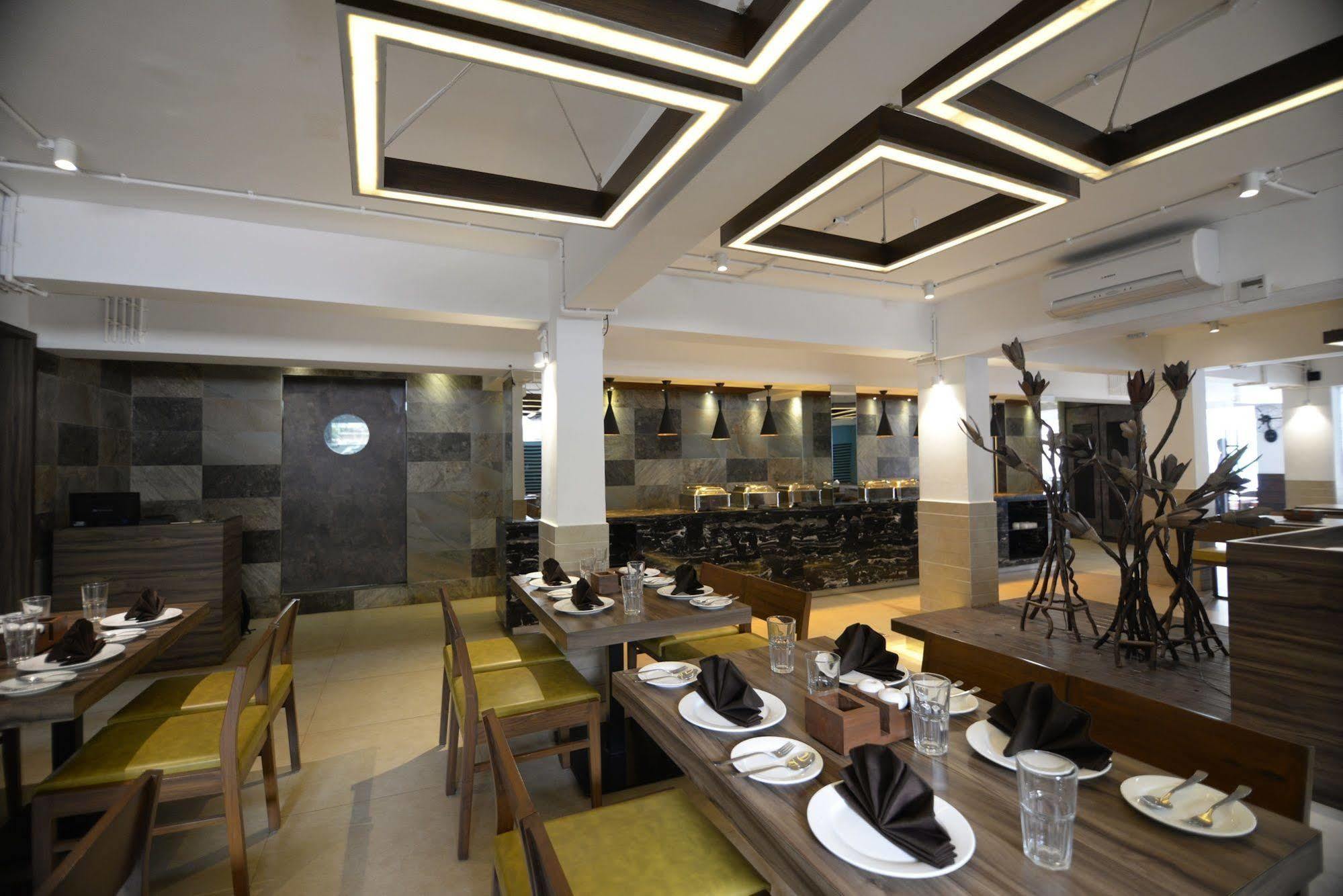 Sunkissed Plaza Hotel Calangute Luaran gambar