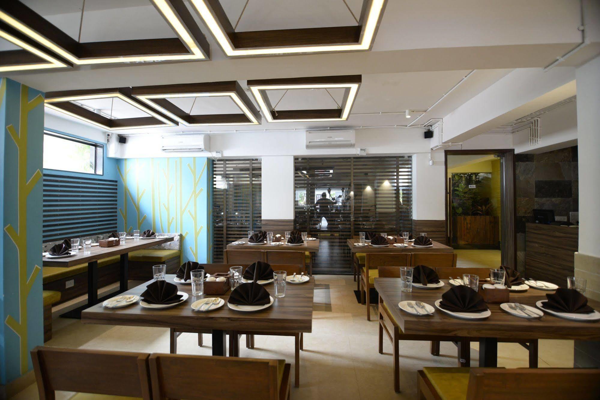 Sunkissed Plaza Hotel Calangute Luaran gambar