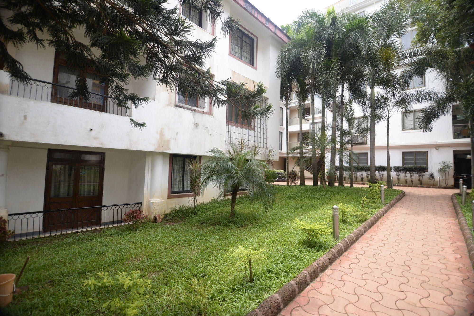 Sunkissed Plaza Hotel Calangute Luaran gambar