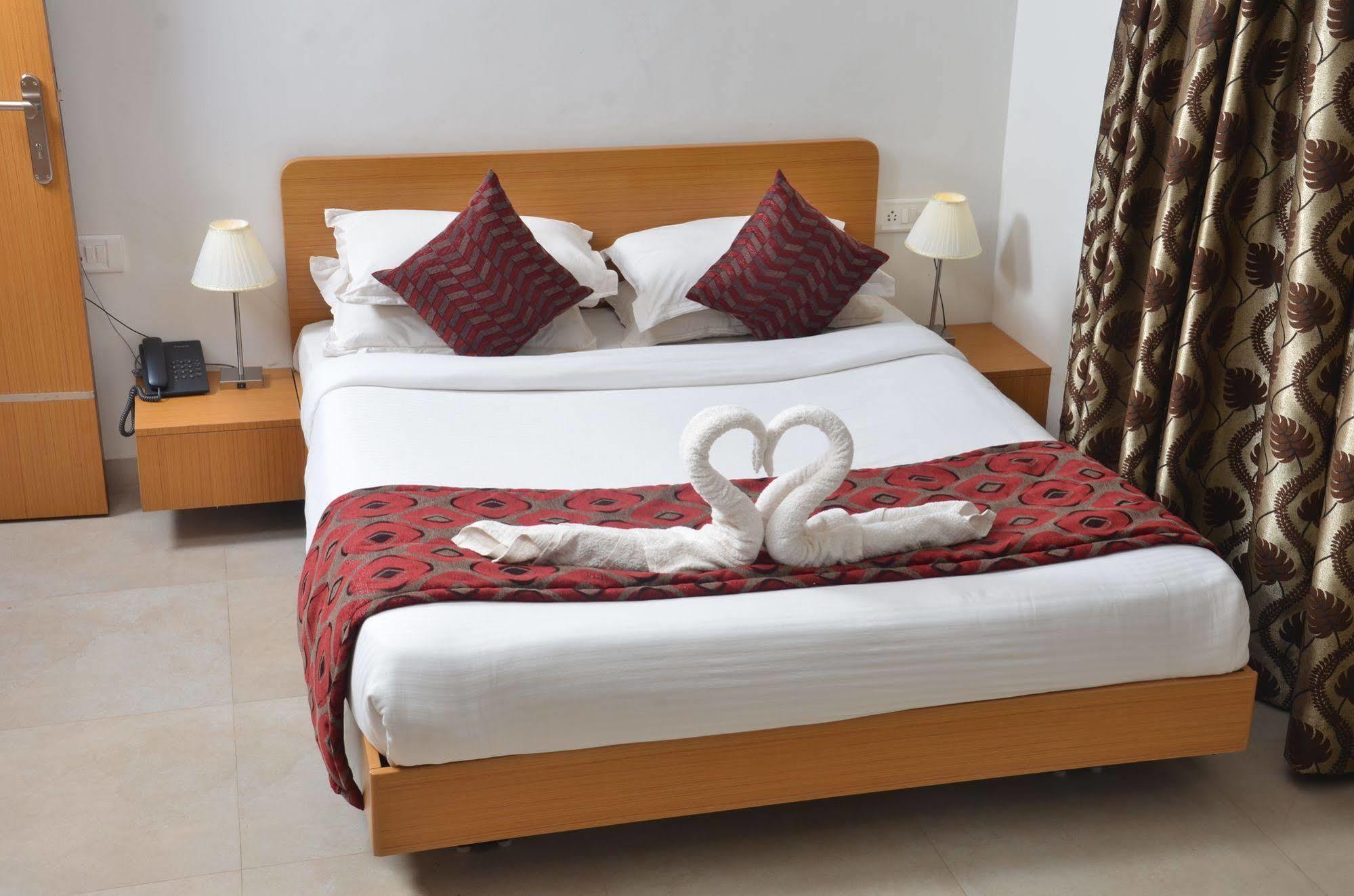Sunkissed Plaza Hotel Calangute Luaran gambar