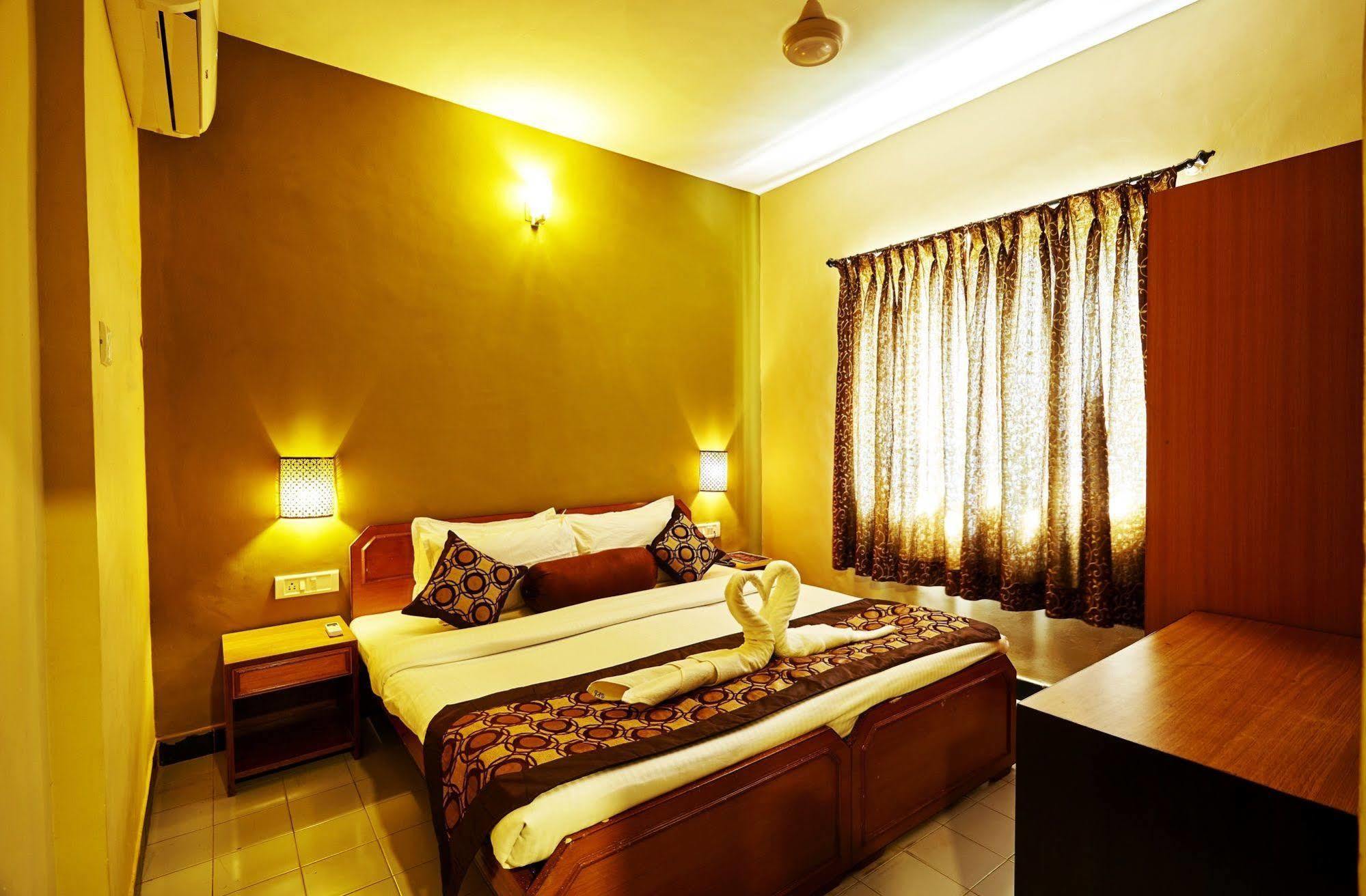 Sunkissed Plaza Hotel Calangute Luaran gambar